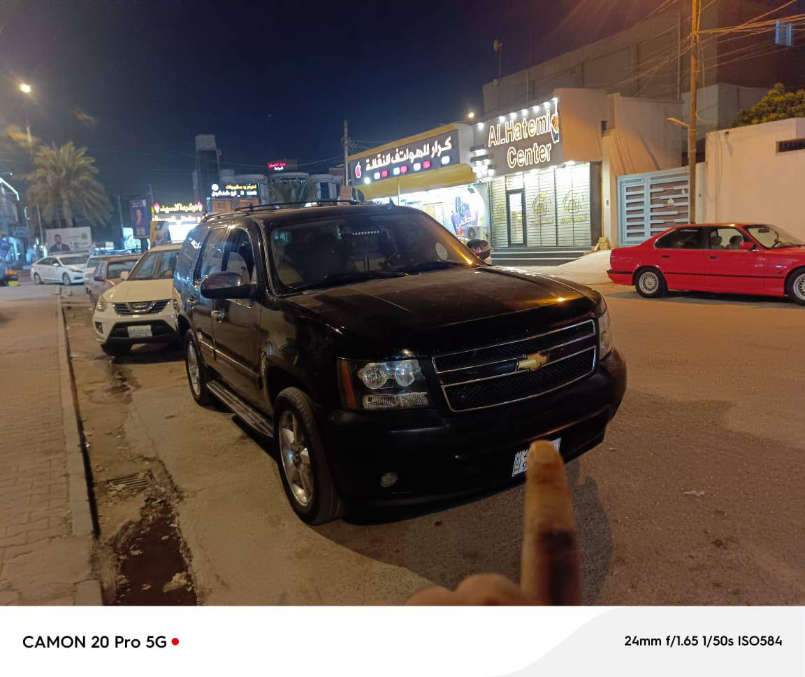 سلام عليكم تاهو LTZ أعله فئه مديل2010  متومه أرقام عل شاصي طبق الصل شمالي سياره فوال مواصفات كهربائيات تحكم ستيرن  كير ومحرك خير من الله مكفوله من كص سياره عدله   جاهزه السعر81وبيها مجال خاص او تصال   (مكاني نجف ***********
