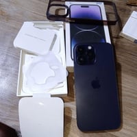 ايفون ١٤ برو ماكس • ٢٥٦ • كامره مبدله