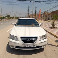 سوناتا 2010 • هيونداي سوناتا • سيارة فول مواصفات • سوناتا 4 سلندر • سو...
