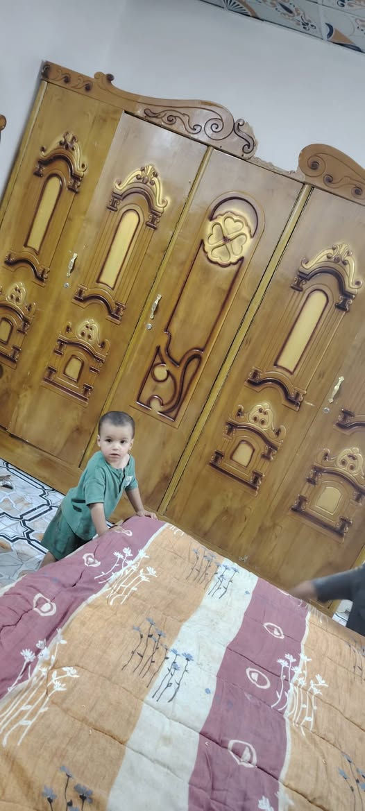 غرفه نوم كامله سعرهه 300 وبي مجال شوي


**إذا كنت صاحب هذا الإعلان وتريد حذفه لأي سبب، رجاءا أرسل رسالة إلى الدعم الفني**