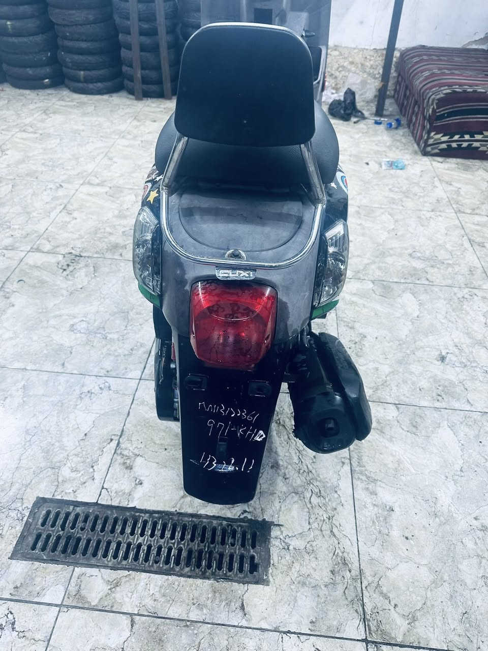 يا الله بوليس مصطره مزوده بيه وياله ودبل خلفي ويدات بريك وتجوه وماصده وكفره موشم بل خارج مو هنا دراجه كفاله عامه مال رمبه عنواني بغداد حي العامل سعره مليون و٤٠٠ شراي يتصل ***********
