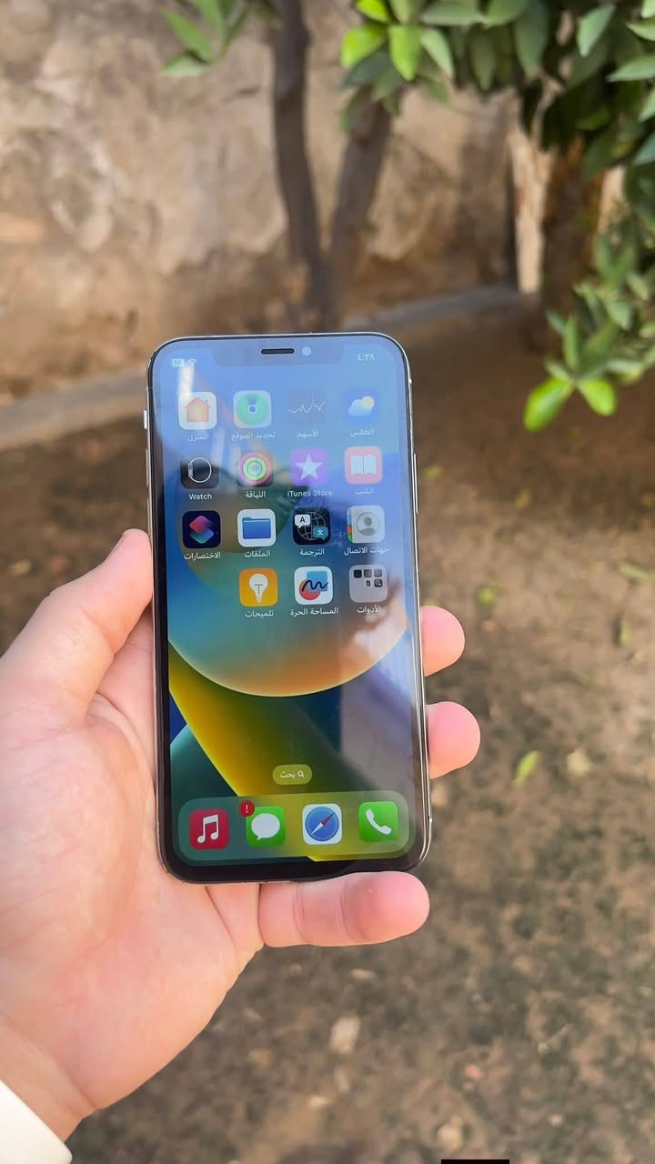 ايفون اكس عادي
ذاكرا 256
بطاريه 70بلدي قطاره
نموذج M
مبدل شاشه حيل حلوه
فيس ايدي واكف
كامرات شحن فول شرط
السعر 120
بي مجال حك جيا فقط


**إذا كنت صاحب هذا الإعلان وتريد حذفه لأي سبب، رجاءا أرسل رسالة إلى الدعم الفني**