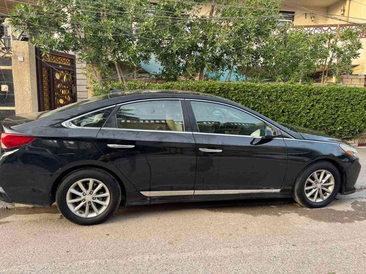 السلام عليكم
سوناتا 2018 للبيع
المواصفات SE
السعر 13.800$
رقم واتس
***********
