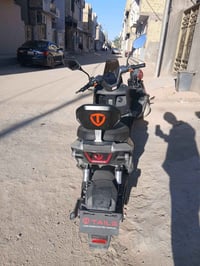 دراجه تايلج • ٦ بطاريات • كربلاء