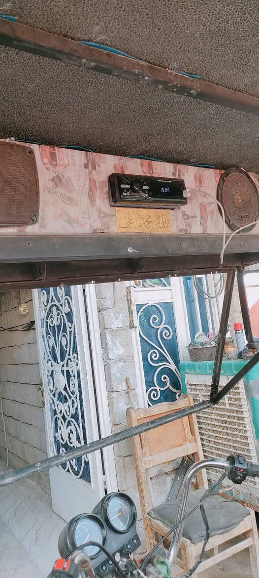 السلام ستوتة للبيع جاهزة كلش أوراق موديل18المكان قضاء علي الغربي ***********سسبب البيع أمر بظروف أتصل وأنا بخدمتك
