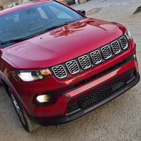 كومباس ٢٠٢٣ • وارد أمريكا • حادث بسيط