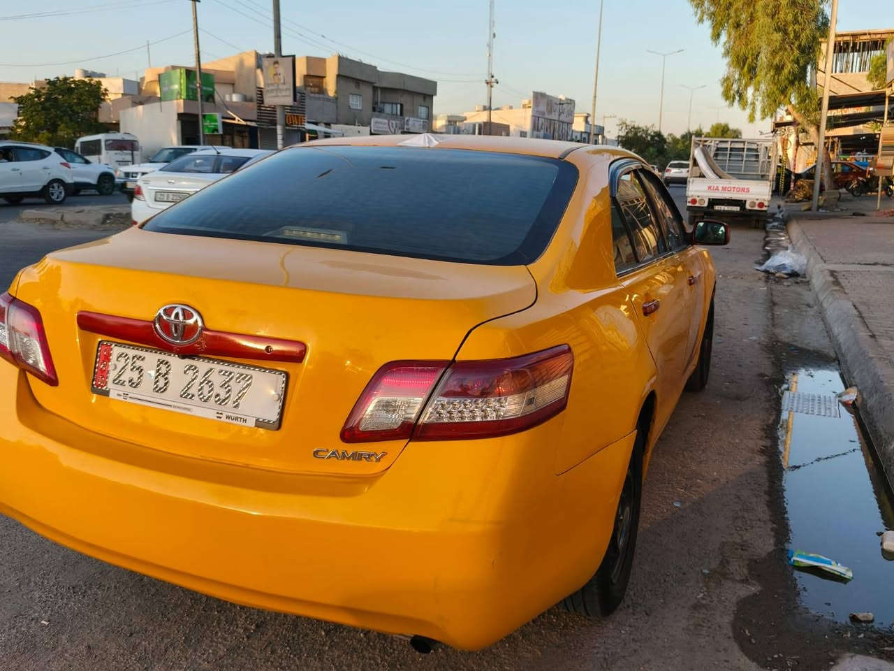 سلام عليكم كامري ٢٠١٠  دفتر بانزين بي شرط التحويل نقابه صفر سنويه لحد ٢٠٣٠ هزة جديد سيارة جاهزة السعر ٨٨ وبي مجال تحياتي لجميع كركوك, العراق


**إذا كنت صاحب هذا الإعلان وتريد حذفه لأي سبب، رجاءا أرسل رسالة إلى الدعم الفني**