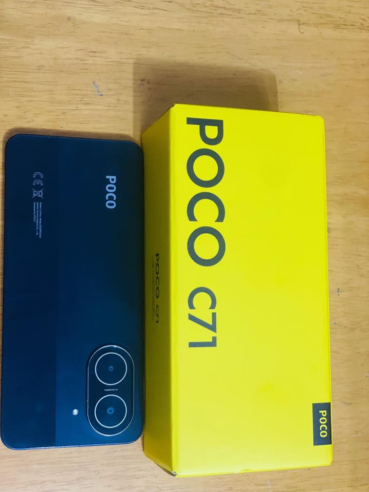 سلام عليكم جهاز بوكو اس 71 للبيع جهاز حلو مستخدم عشرين يوم فقط وطاح صار بي فطور بل شاشه قليل مكاني بصره ابو صخير مستعجل ع البيع ***********
