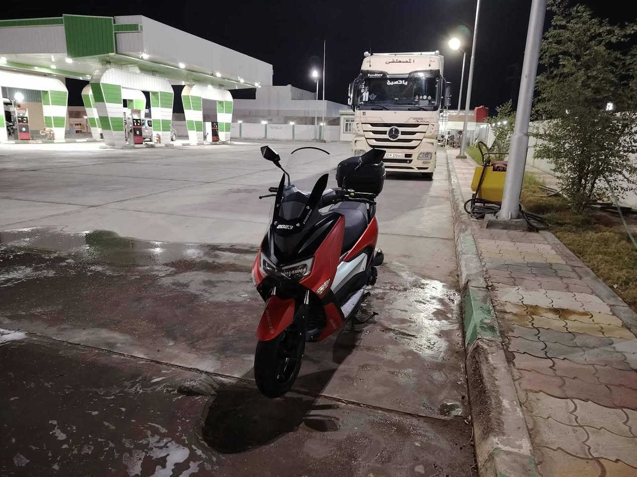 السلام عليكم
دراجه اسمها اني ماكس موديل 2023 دراجه جديده 
مكلف بالنشر
هذا رقم راعيها
***********
