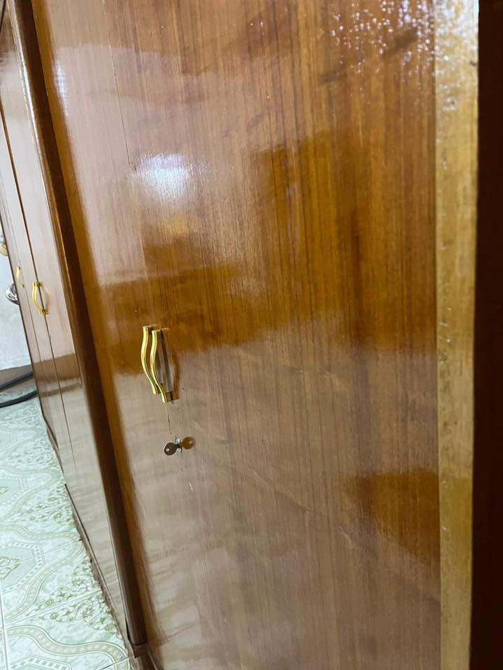 غرفه نوم ٥قطع للبيع سعر ٤٢٥
***********
