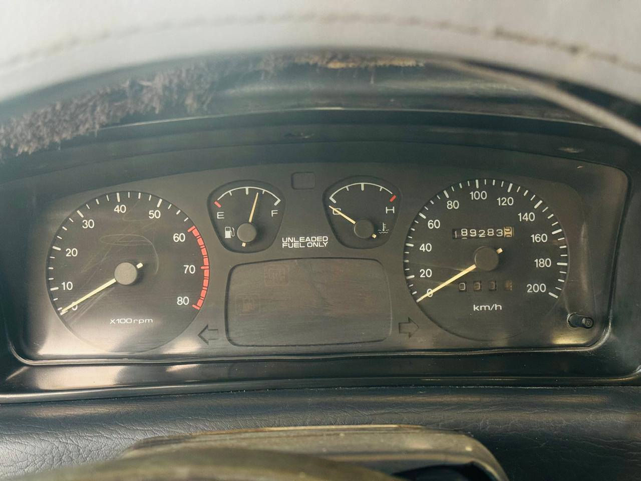 السلام عليكم
سيفيا للبيع
موديل ٩٤ محرك مفتوح
رقم بغداد انكليزي سنوية لغاية ٢٨
تبريد شغال كهربائيات شغالة
تخم تاير جديد 
صبغ حزام 
تحويل مباشر
السعر 33 ورقة
اتصال ***********
