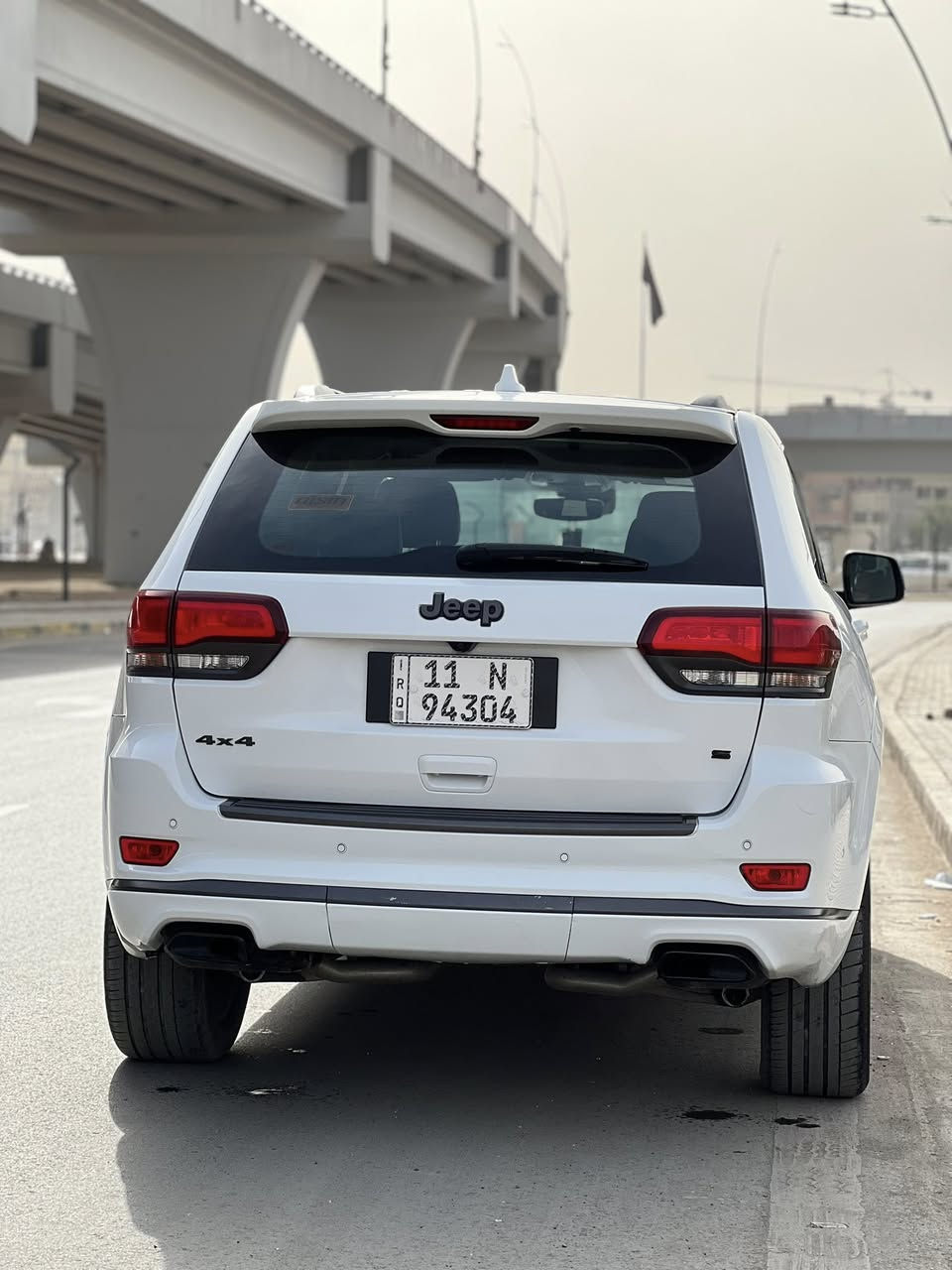 سلام عليكم للبيع جيب اس  ام رادار   S 2020 ( خـليـجـي )

ماشية 56 الف 

فول فول مواصفات فورويل بارنوما فتحة 

السياره كفاله عامه من الصبغ و كير مكينه كلها كفاله عامه
عدا بارد بسيط باب السائق بدون صبغ فقط بارد 

 ( وكاله هارلم) ام الرادار

مكينة  3600 6 سلندر  

 سقف بانوراما 

 كشنات جلد اسود و احمر+ كهرباء + تدفئه + خزن ٣ وضعيات 

 نظام النقطة العمياء 

 ويل حجم 20 بلادي سبورت 

 نضام خاص للطرق الوعرة 

تشغيل عن بعد 

مري كهرباء 

 مرايا متحسسة للضوه العالي 

 بخاخات لتنضيف اللايتات الامامي

 نظام تشغيل واطفاء المحرك اوتماتيكي للتوفير وعدم صرف الوقود عند الايقاف (AUTO START SYSTEM)

 

وضعيات قيادة التحكم بيهم عن طريق الماوس 

لايت زنون امامي ولد خلفي 

 تخم تاير جديد

اوتو بارك

 ستيرن كهرباء + تدفئه ستيرن 

 ريموت كنترول عدد 2 

 حساسات خلفية امامية

السيارة جديدة استخدام شخصي كلشي بوضع الشركة 

مكان السياره بغداد البلديات 

السعر : 345 

للاستفسار :***********
