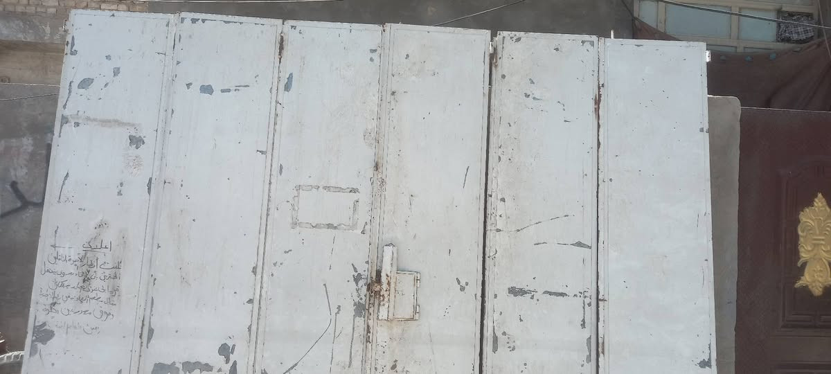 سلام عليكم للبيع بوب دفتري بغداد


**إذا كنت صاحب هذا الإعلان وتريد حذفه لأي سبب، رجاءا أرسل رسالة إلى الدعم الفني**