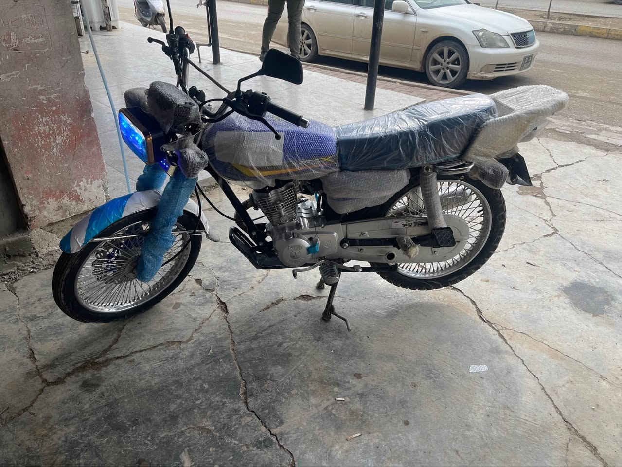 ‎ماتؤر نامي پرۆ ٢٠٢٥ زۆر پاکو جوان ماوەتەوە مەنەفس  ٤٥٠$ دۆلار***********‎ السليمانية, العراق
