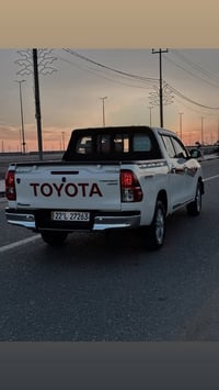 هيلوكس • ٢٠٢٥ • رقم اربيل