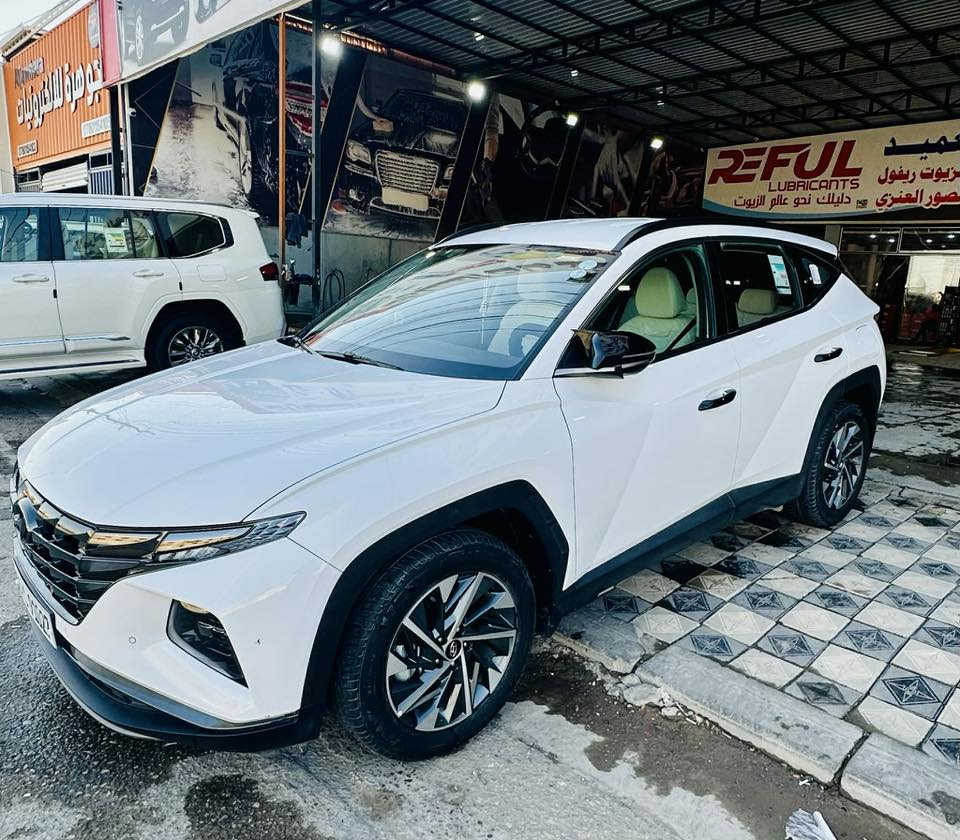 ا
� للبيع – هيونداي توكسان 2024 🚗

فرصة مميزة لمن يبحث عن سيارة حديثة ونظيفة جداً:

🔹 النوع: هيونداي توكسان
🔹 الموديل: 2024
🔹 الممشى: 24,000 كم فقط
🔹 الحالة: ممتازة جداً – استخدام شخصي
🔹 اللون: أبيض
🔹 السيارة نظيفة وخالية من أي مشاكل
🔹 جاهزة للفحص

💰 السعر: 218 ورقة $ (قابل للتفاوض البسيط فقط)
للتواصل ***********
