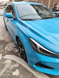 ام جي GT • ٢٠٢٣ • ماشيه ٢٧ الف