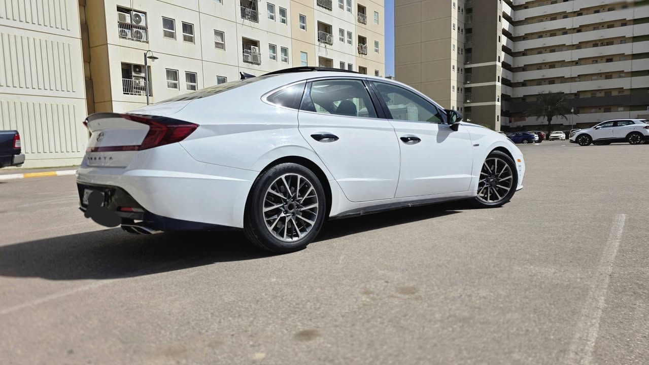 سوناتا (2021) N line

* فتحة بانوراما 
* بصمة تشغيل وابواب 
* مكينة 2500 تيربو 
* كير دبل كلج 8 سرعات 
* كشنات رياضي مختومة جلد وكنتارا
* تدفئة كشن امامي + خلفي 
* سماعة 12 (bose)
* 4 وضعيات قيادة 
* انارة داخلية ( عجلة الوان ) 
* لدات امامية 
* لايت زينون 
* ويل كبير
* اوتو هولد
* هاند بريك بصمة 
* نظام المحافظة على خط المسار
* نظام النقطة العمياء
* شاشة ديجتال
* كيجات الكتروني
* نظام تركيب صوتي
* كرسي كهرباء
* رادارات امامي وجانبي وخلفي
* مود درايف
* اشاير بالمري
* تبريد بيانو
* كروس تثبيت سرعة 
* قيادة ذاتية
* منافد usb
* شحن ذكي لاسلكي
* دوسات سبورت بلاد اسود
تدفه كشنات امامي
& حادث امريكا جاملغ ايسر مبدل فقط وبيها هاي الطخه الي ب الجنطه والجاملغ 
رقم السياره دهوك هزه وبراد وسنويه جديده تتحول بدون حضور السياره ابيع شرط التحويل ازيد مده شهر 
مكان السياره بغداد مجمع بسمايه 
السعر 190 وبي مجال بسيط 
سياره كلش جديده وعلى وضع الوكاله *********** 
ودمتم في امان الله
