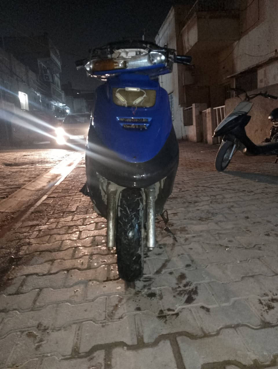 السلام وعليكم دراجتين كوم حديد شغالات السوده شغاله سلف وهندر والزركه فقط هندر السعر 190 العنوان الأعظميه للتواصل خاص


**إذا كنت صاحب هذا الإعلان وتريد حذفه لأي سبب، رجاءا أرسل رسالة إلى الدعم الفني**