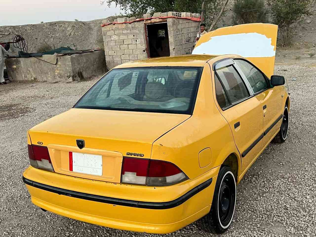 سلام عليكم سمند البيع مديل 11 مكينه بيه خيط بخار كير جديد تخم تاير جديد هيه مصفر سياره جاهزه مكان السياره دوانيه غماس السعر 29 وبيه مجال سياره بسمي رقم الهاتف ***********
