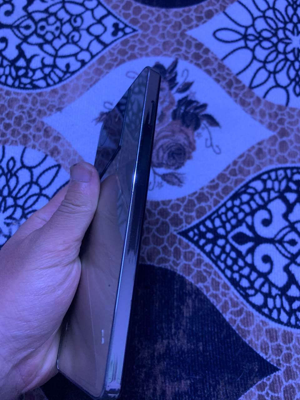 السلام عليكم للبيع جهاز تكنو بوفا ٥ السعر ٨٠ قفل رام ١٦ ذاكره ٢٥٦ بطاريه ٦٠٠٠ شاشه ١٢٠ هيرتز الجهاز كلا بلادي شاشه ايضا بلاد كارتونه موجود خالي من كل عيب شرط الفحص (ضمان يومين)


**إذا كنت صاحب هذا الإعلان وتريد حذفه لأي سبب، رجاءا أرسل رسالة إلى الدعم الفني**