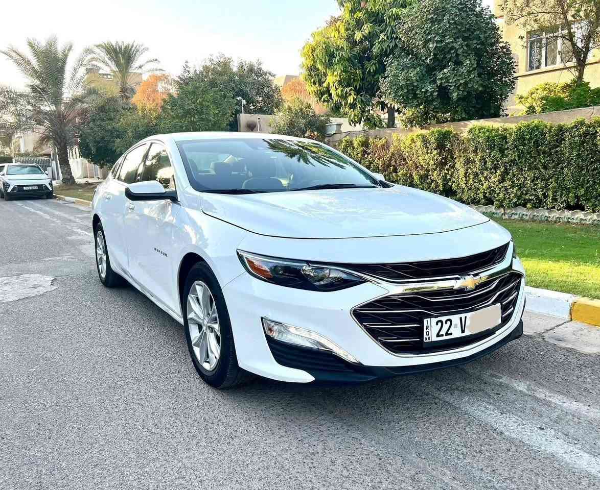 ماليبو 2024 LT للبيع 
ماشية 22 mi
الضرر بأمريكا/ التصليح 70% موضح بالصور عكس السايق  وايرباك بردة طاگ الصور الحادث مرفقة موجودة. 
 ترقيم اربيل تحويل ثاني يوم
المواصفات:-
بصمة تشغيل عن بعد 
مكينة 1500 turbo🚀
رادارات جانبية
حساسات خلفية
رادار امامي توقف ذاتي 
قطعتين تبريد 
كشن تدفئة 
تبريد بيانو 
تحديد مسار 
مثبت سرعة
باقي المواصفات المعروفة 
مكاني بغداد اليرموك
السعر 150$ بي مجال 
 ***********
متوفر اتصال واتساب
