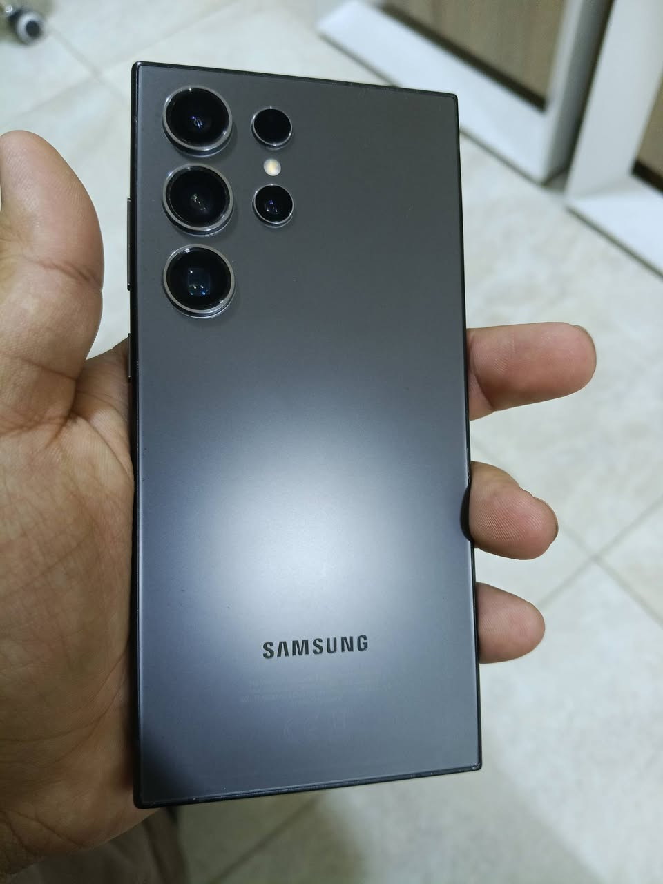 24 الترا نظافة فول وبعده داخل بالضمان وويا الصندوك وكلشي للمراوس ويه جهاز شاومي 15t pro لو 14 ultra


**إذا كنت صاحب هذا الإعلان وتريد حذفه لأي سبب، رجاءا أرسل رسالة إلى الدعم الفني**