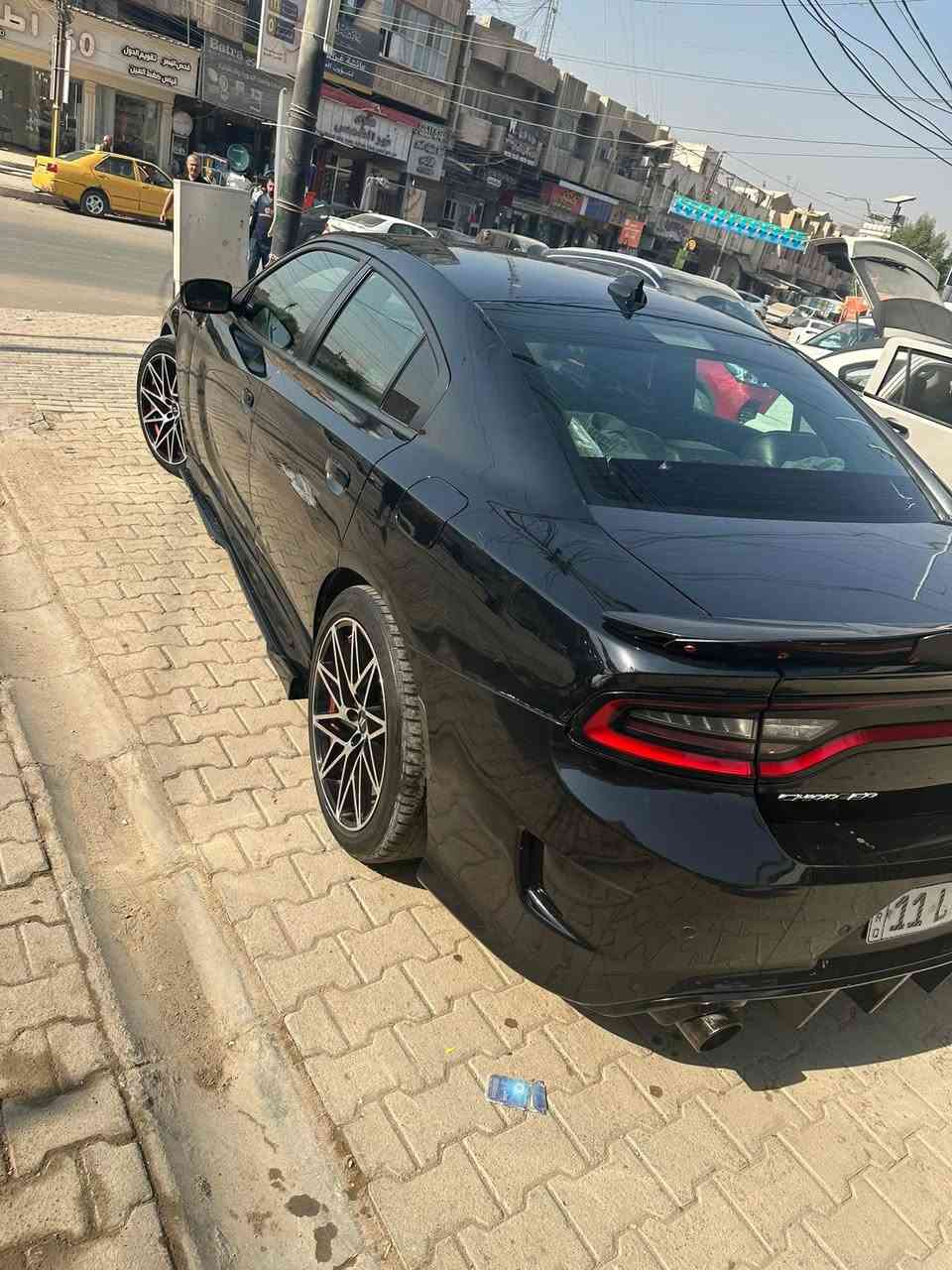 جارجر موديل 20 بوليسي كير تعليك ✈️1000

V8/5700 بيه كزوزات 

طرب حادثه بل مريكه قطعتين وبل العراق قطعتين 

بغداد جديده 

السعر 175

***********
