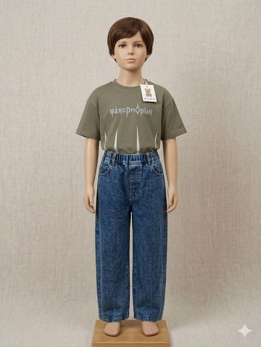 ملابس أطفال ولادي أعمار مختلفه خامه تجنن شرط الفحص والأسعار مناسبه..


**إذا كنت صاحب هذا الإعلان وتريد حذفه لأي سبب، رجاءا أرسل رسالة إلى الدعم الفني**