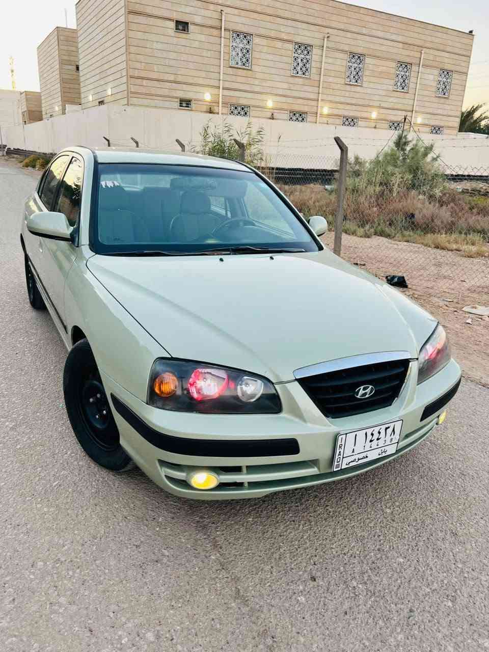 السلام عليكم النترا موديل ٢٠٠٦ خليجي رقم بابل مشروع وطني سنويا الغاية 2029 مداور مباشر 
مكفولة كفالة عامة ضربا وتبديل وخياس ستخدام شخصي حتة مامصفرة دك جرص من تعبر 120
مكينة وكير 1600مكفولات كير أتو ماتيك تبريد ثلج
سيارة جاهزة من كلشي بخ جمالية بدون كلشي
السعر ٧٥ وبيها مجال
العنوان ديوانية ناحية المهناوية ***********
