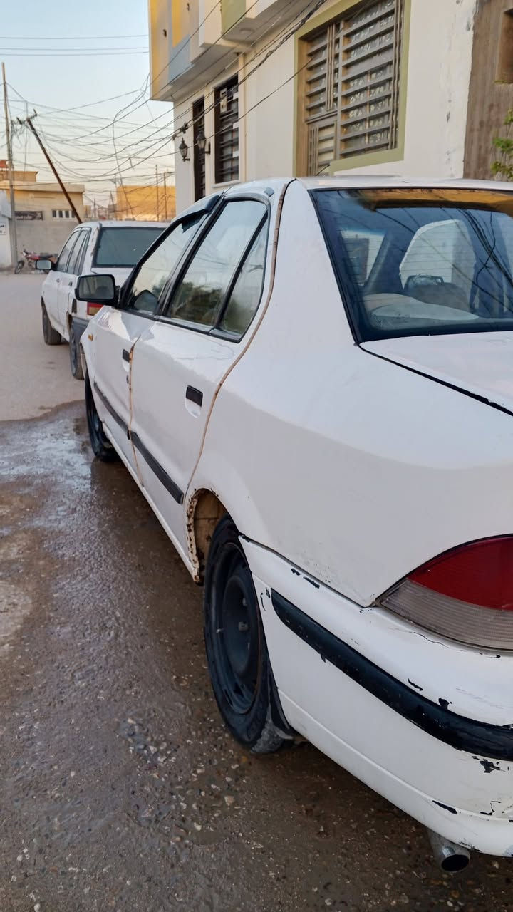 السلام عليكم سمند موديل ٢٠١٠ بيهة خيط بخار بسيط للاستفسار التواصل على الرقم *********** السعر ٢٥ بيهة مجال قليل وللعلم سيره بسمي
