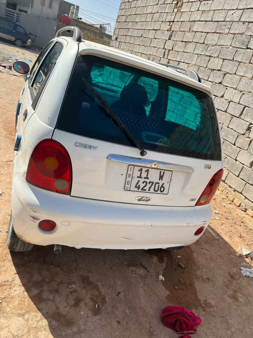 سلام عليكم كيو موديل 13 رقم بغداد دولي كير اوتو محرك وكير مكفولات تبريد حداديه كامله السياره 4مكينته السياره لبيع سعره 35وبيه مجال


**إذا كنت صاحب هذا الإعلان وتريد حذفه لأي سبب، رجاءا أرسل رسالة إلى الدعم الفني**