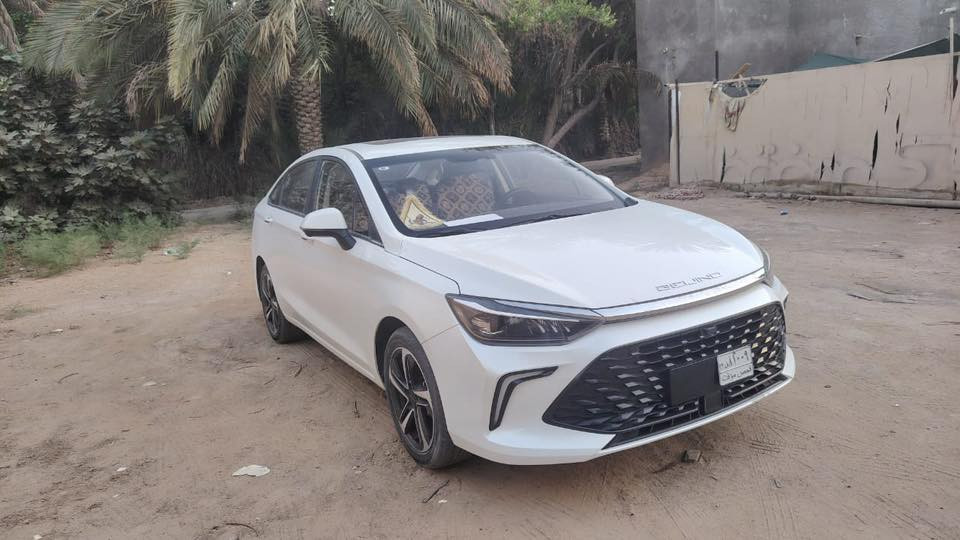 سياره بايك يو فايف 
موديل 2025
السياره بضمان الشركة 
وطالعه من الشركه مكفوله كفاله عامه 
بدون رقم وتحويل بسمك ثاني يوم 
حسب بطاقة السكن نمرة السياره
هذا رقم موبايل صاحبها واني مكلف بالنشر ***********
مكان السيارة بالنجف سعرها 115 وبيها مجال للشراي
