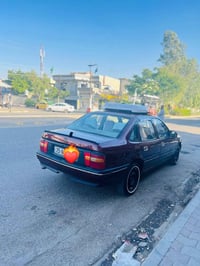 فكترا 1992سياره حيل نضيفه رقم سنويه كله جديد سنويه لل2031 تحويل ثاني ي...