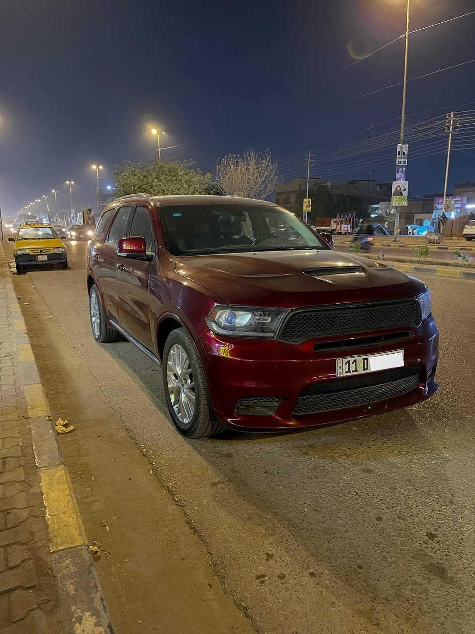 دوج دورنكو فول الفول
ب 160 وبيها مجال بسيط ماعتقد اكو هيج سعر
موديل 2016 مرمزه 2018 
رقم مميز بغداد
بأسمي مداور ثاني يوم ورقم الدولي الجديد
هزة وفحص جديده
▪️فتحه سقف
▪️تشغيل عن بعد
▪️كشنات جلد
▪️تدفئة كشنات
▪️تدفئه كشنات خلفي
▪️جام اوتو الامامي
▪️الكشنات الامامي كهرباء
▪️خزن ميموري 
▪️سماعات beats بلادي دمام
▪️جنطه كهرباء
▪️3 قطع تبريد
▪️3 انظمة قيادة
▪️كير ماوس
▪️شاشه كبيرة
▪️كاميرا خلفية 360 درجة
▪️هيتر مري
▪️تدفئه ستيرن
▪️ويل 20 كروم
السيارة حادثها من امريكا جاملغ وبنيد
وهنا بيها بابين صبغ عكس السايق
شواصي ولغود كفاله مكينه وكير بالچيس
الحدادية كفالة وتخم تاير جديد ستوني شديته
مكانها بالنجف
للتواصل
***********
