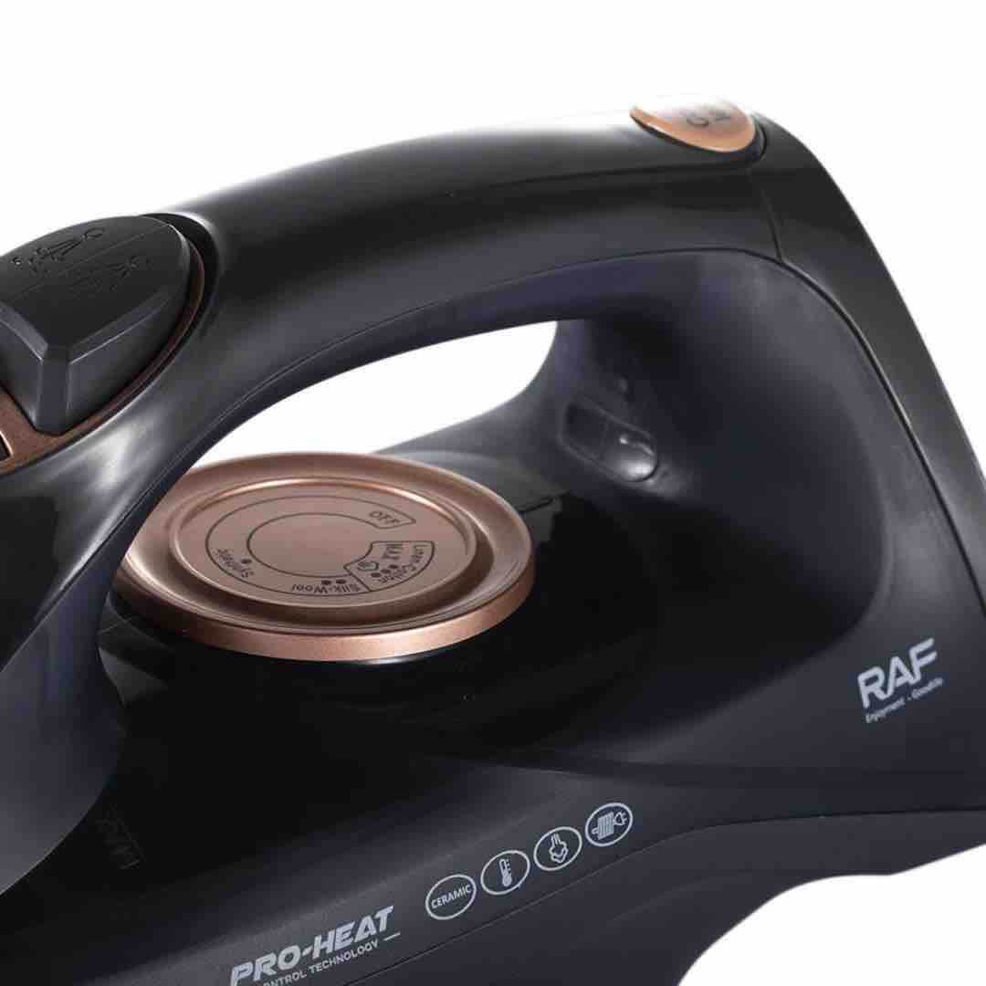 ✨ مكواة لاسلكية متطورة&hellip; كي أسرع بدون فوضى! استمتع بحرية الحركة مع تصميم لاسلكي بالكامل وقاعدة شحن ثابتة. رأس دقيق يوصلّك لأصعب الزوايا مثل الياقات والأكمام، مع قاعدة سيراميك تنزلق بسهولة بدون أي التصاق. 💨 بخار عمودي قوي للملابس والستائر 🧼 وظيفة تنظيف ذاتي لإطالة عمر الجهاز 💧 خزان 220ml 🔥 قوة 2200 واط &ndash; تسخين خلال 30 ثانية فقط 🌫️ 3 مستويات بخار + منظم حرارة لكل أنواع الأقمشة 🚫 نظام مانع للتنقيط لضمان كي نظيف بدون تسرب جاهزة تخلي ملابسك مرتبة خلال دقائق! 💙 سوق الشيوخ, ذي قار


**إذا كنت صاحب هذا الإعلان وتريد حذفه لأي سبب، رجاءا أرسل رسالة إلى الدعم الفني**