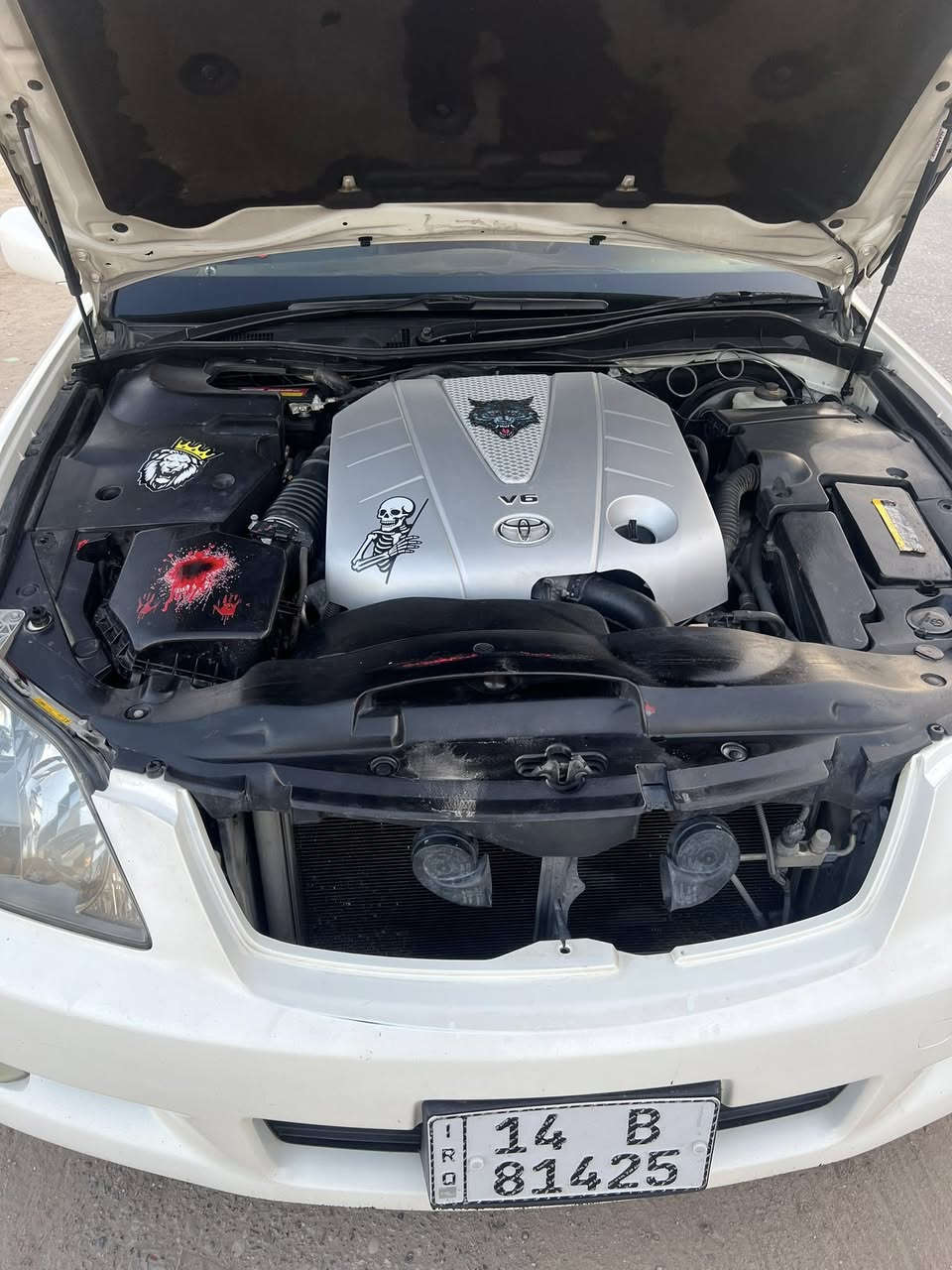 سلام عليكم  شاهينه اثلت شاصي 84 فول فتحه  لون ابيض صدفي  دواخل اسود ملكي  تسجيل جديد   مزاد الدوله  شرط المداور  ابسمي رقم بصره 14   سنويه جديده هزه  ورقم نكليزي  سياره جاهزه تخم تاير جديد مشط لكزز  ايسر بلاد   ويل كب دنكه  عنواني البصره  رقمي *********** سعرها 168 وبيها مجال قليل  كفاله سياره
