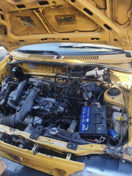 صدر جديده محرك مجفة  جديد تايرات جديد كلشي مصفره سياره موديل ٢٠١٢ سنويه لحد ٢٠٣٠ . سعر 20 بيه مجال حك الجيه العنوان وزيريه  ***********
