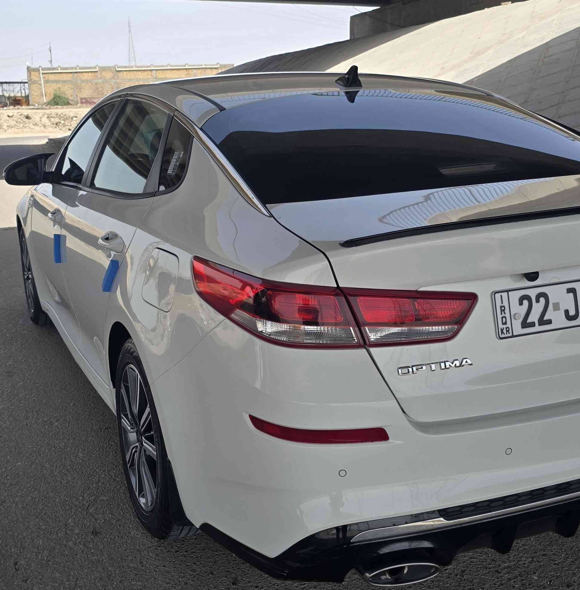 للبيع اوبتيما خليجي
موديل 2020
محرك 2400
ماشيه 78000
 السياره مكفوله 
رقم اربيل جديد 
السعر188وبيهه مجال 
العنوان البصره _القرنه
الهاتف ***********
