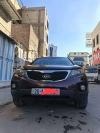 سورنتو • موديل ٢٠١١ • رقم ديالى