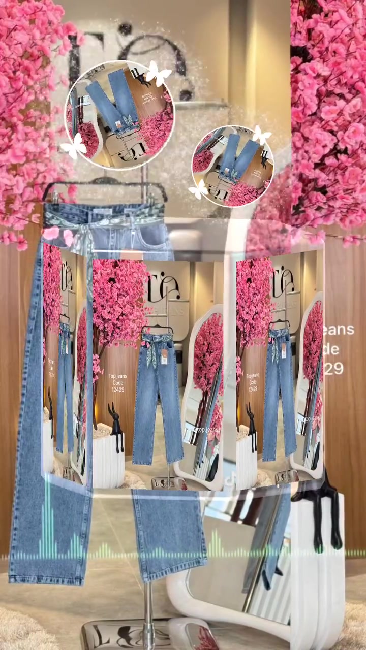 🔥 رأيكم يهمنا! 🔥

شاهدوا أحدث موديلات الجينز من HusseinDenim.co 👖✨
ما هو أكثر موديل أعجبكم؟ وما اللون الذي تفضلونه؟

اكتبوا رأيكم بالتعليقات، فملاحظاتكم تساعدنا على تقديم الأفضل دائمًا ❤️

#HusseinDenim #Jeans #DenimFashion #MensJeans #WomensJeans #KidsFashion #FashionReels #TrendingReels #ExplorePage #ClothingFactory #MadeInSyria #Wholesale #Retail #جينز #ملابس_جملة #مصنع_جينز #سوريا #العراق #ليبيا #الجزائر #تونس #روسيا


**إذا كنت صاحب هذا الإعلان وتريد حذفه لأي سبب، رجاءا أرسل رسالة إلى الدعم الفني**