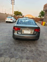 سيراتو ٢٠١٢ • مكينة وكير زين • صبغ ٤ قطع