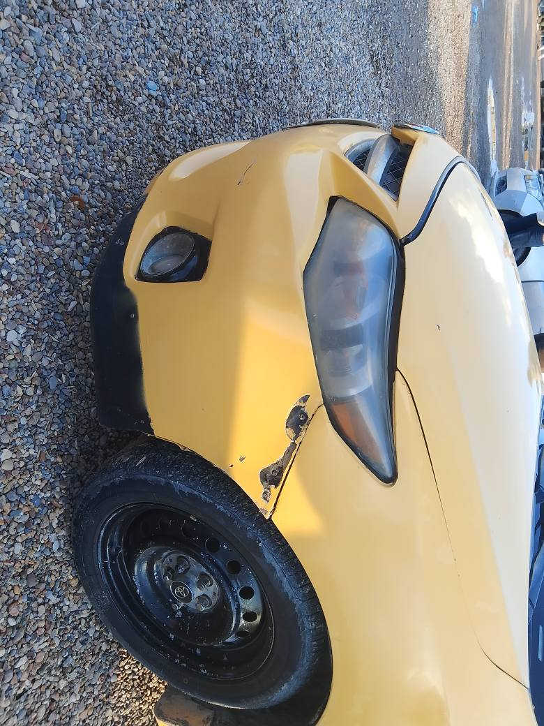 تم اعدة النشر بسبب الوعود الكاذبة 

كورلة 2009السيارة المكينة بيهة صوت السيارة متجاية وبيهة ضربة بجمالق الخلفي والصندوك السنوية منتهية بشهر 11 السيارة رقم ميسان راعيهة بالزبير يريد تحويل مكان السيارة ابي الخصيب محولة الزهير السعر 50 وبي مجال قليل رقم الهاتف *********** شط العرب, البصرة
