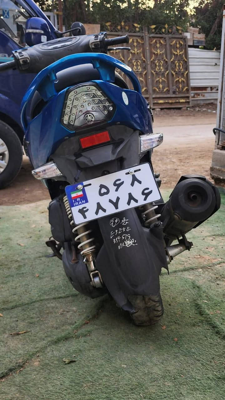 السَلام عليكم
دراجه GTR لون ازرك فيروزي

دراجه صارله 28 يوم من نازله رمبه

شرط مكينه مكفوله برغي مامفتوح بيهه

كهربائيات كله شغال

جديده ماشيه 22 الف

كفرات ختم واحد

دشبول 3 الوان

سويج بيهه نسختين

اشاير لايت عالي ناصي كلهَ شغال

مكان بغداد حي اور 

هــ/***********
