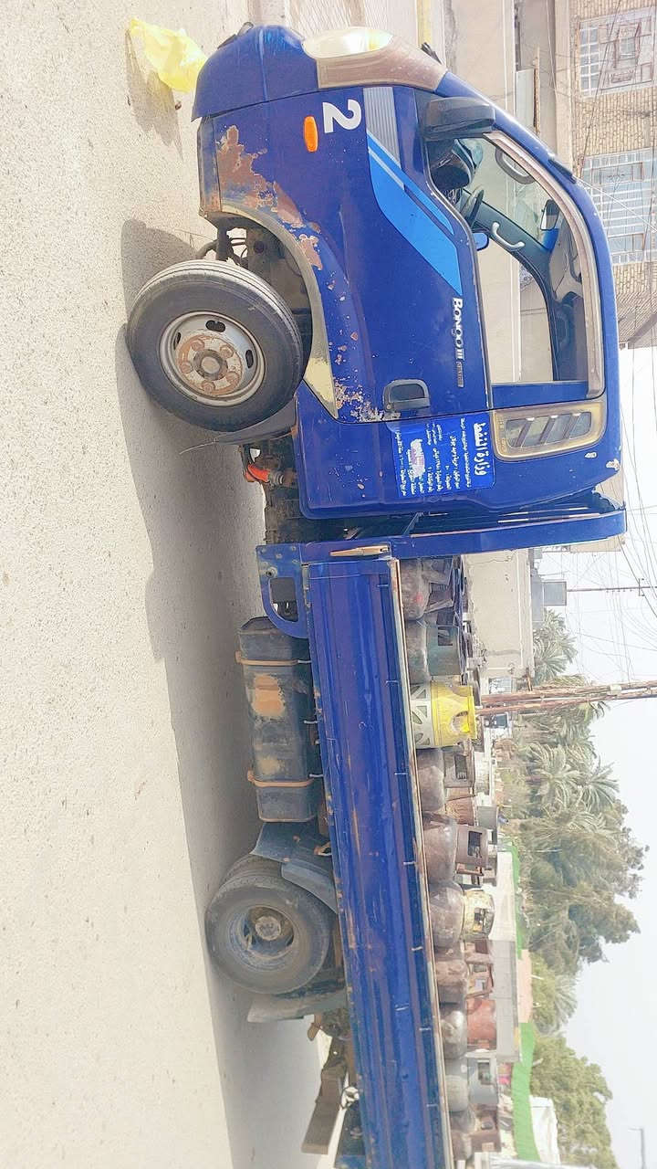 كيا فحل 2007 محرك 4000 مسكر  رقم  ديالى صدامي  سنويه  منتهيه نظافة كما موضح بصوره  تخم تاير  كير ومحرك واكسل  مكفولات    75$ ورقه  وبيها  مجال للأتصال ***********
