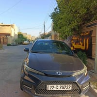 كورلا امريكي لبيع   حادث ايرباك برده  موديل 20 ماشيه 36   السعر 127وبي...