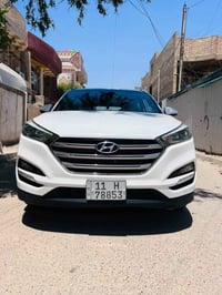 #السلام عليكم من رخصة مدير الكروب المحترم توسان 2018 خليجية السيارة كف...