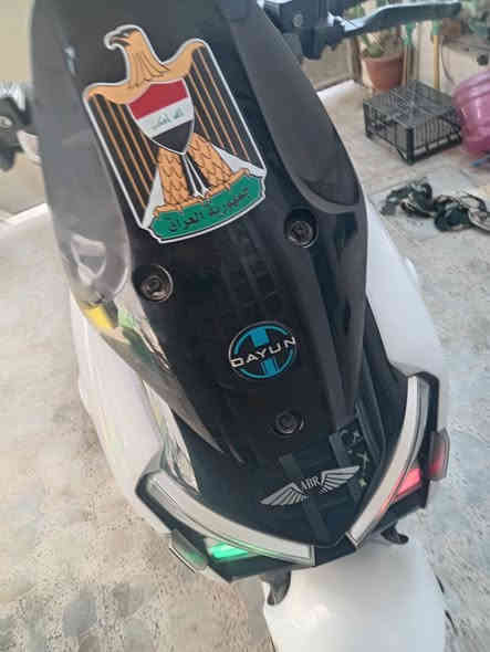 دراجه بطاريه ليثيوم ملف ٢٨٠٠ سرعه ٩٠ كيلو وتمشك ٩٠ كيلو متر مستعجل على بيعها دبل بصمه تحكم عن بعد سعر مليون ٣٠٠ رقم واتساب ***********
