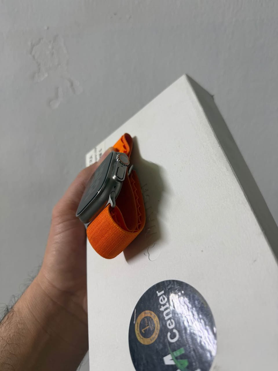 applwatch ultra 1  49 mlim patre92🔋
ئه پل وه تچ ولترا ١  ٤٩ مليم پاتري ٩٢🔋
كارتون شه خني بيلادي ده سكي بيلادي❤️
زور خاوينه ٩٩ خاوينه وه سفي ناوي ماله كه❤️
٢٩٠$ كه ميك مه جال
*********** أربيل, العراق
