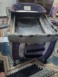 سرير طفل • معقمه